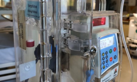 Morphine Hospital equipment